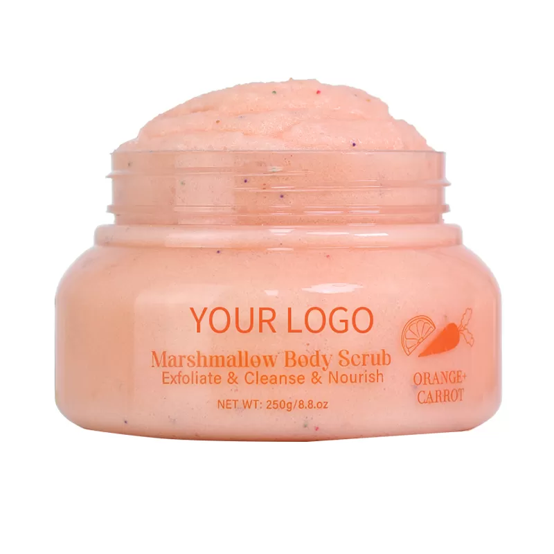 Marshmallow Fruity Scrub*10 scent image