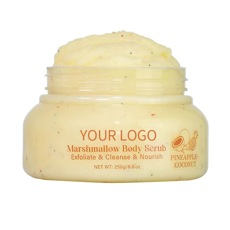 Marshmallow Fruity Scrub*10 scent image
