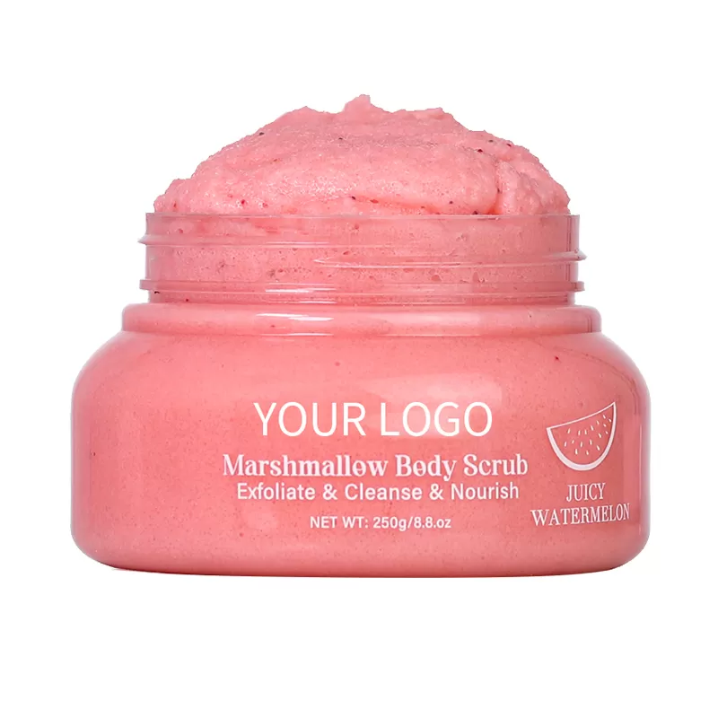 Marshmallow Fruity Scrub*10 scent image