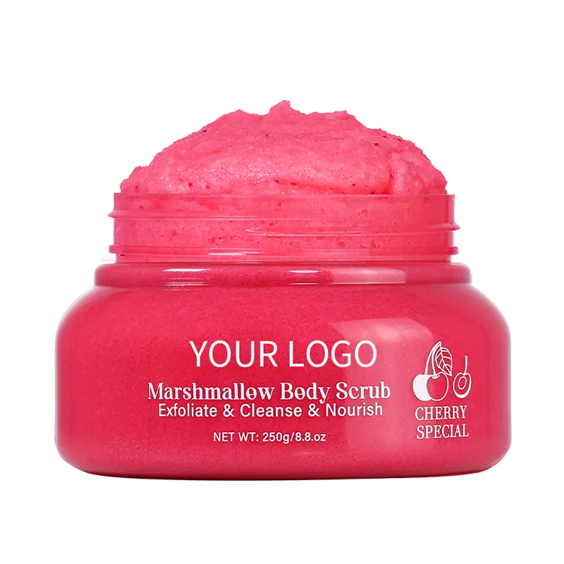 Marshmallow Fruity Scrub*10 scent image