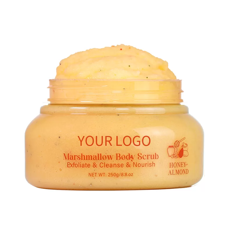 Marshmallow Fruity Scrub*10 scent image