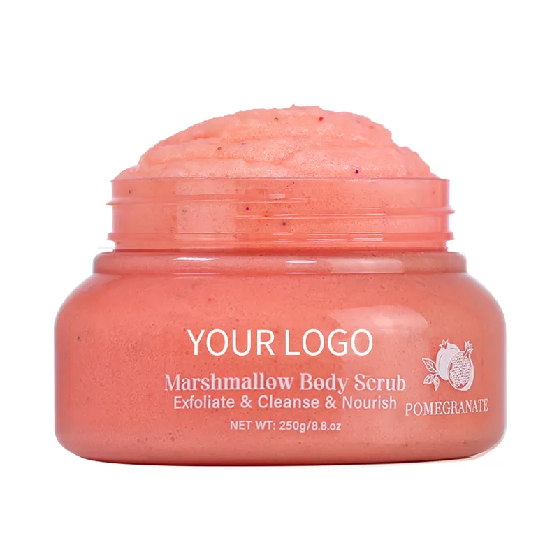 Marshmallow Fruity Scrub*10 scent image