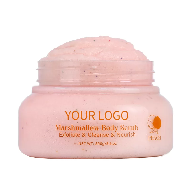 Marshmallow Fruity Scrub*10 scent image