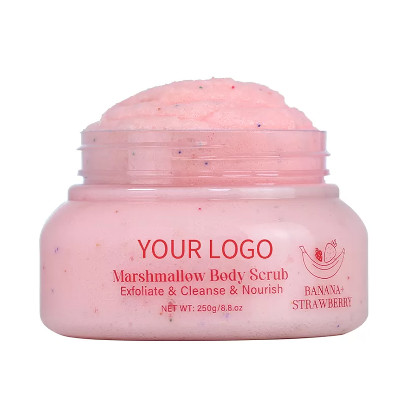 Marshmallow Fruity Scrub*10 scent image
