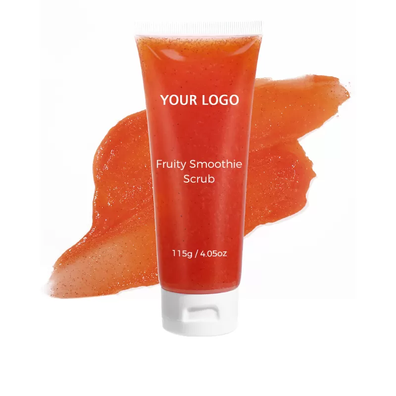 Fruity Smoothie Body Scrub image