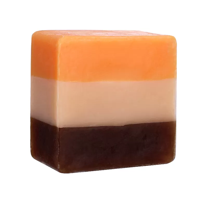 Goat milk oatmeal soap image