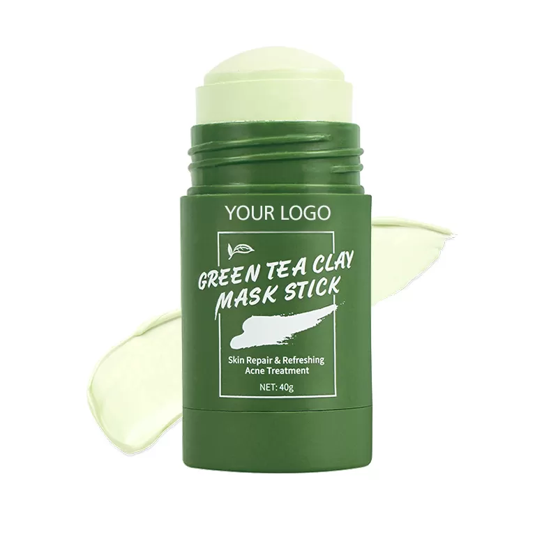 Green Tea Clay mask Sitck image