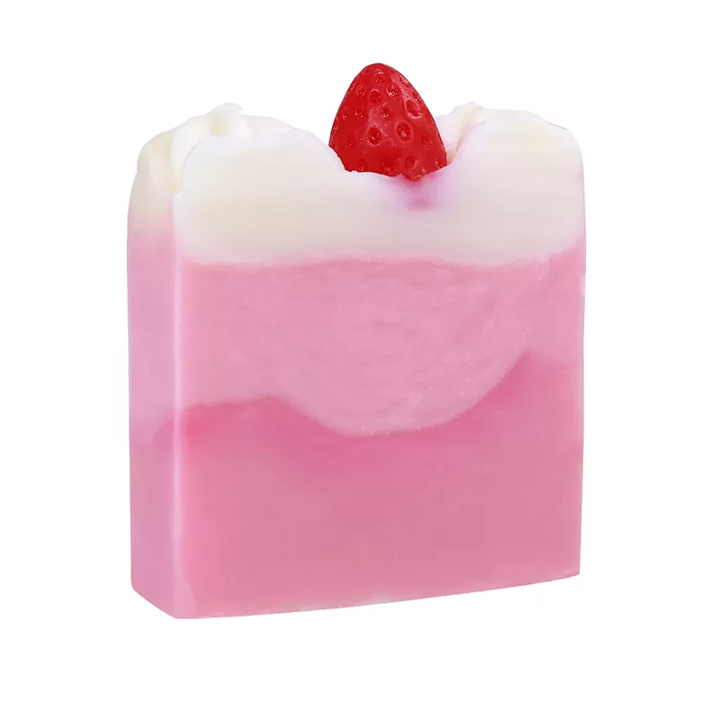 Handmade cold pressed soap image