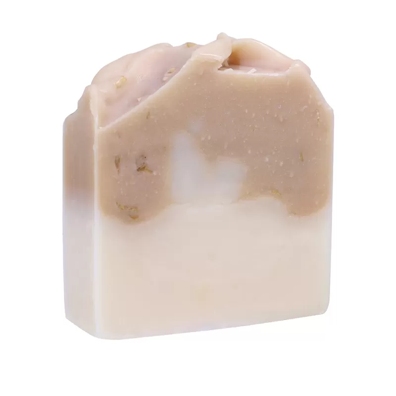 Handmade cold pressed soap image