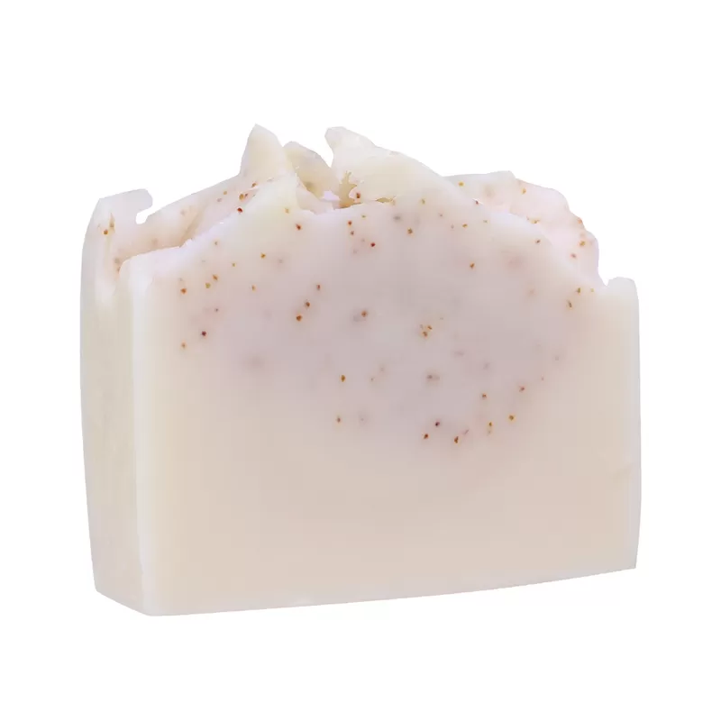 Handmade cold pressed soap image