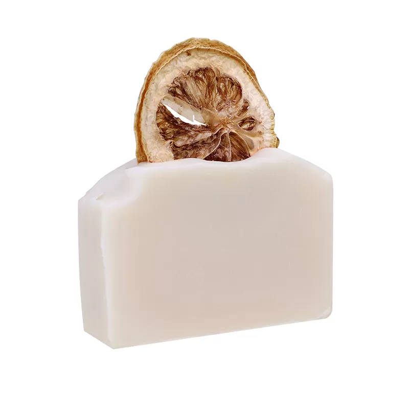 Handmade cold pressed soap image