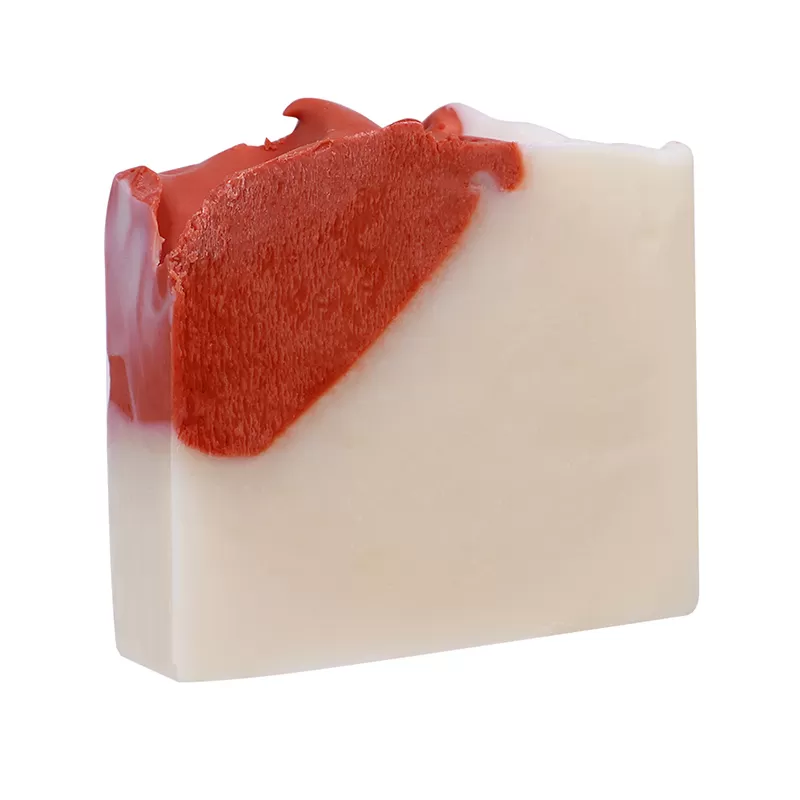 Handmade cold pressed soap image