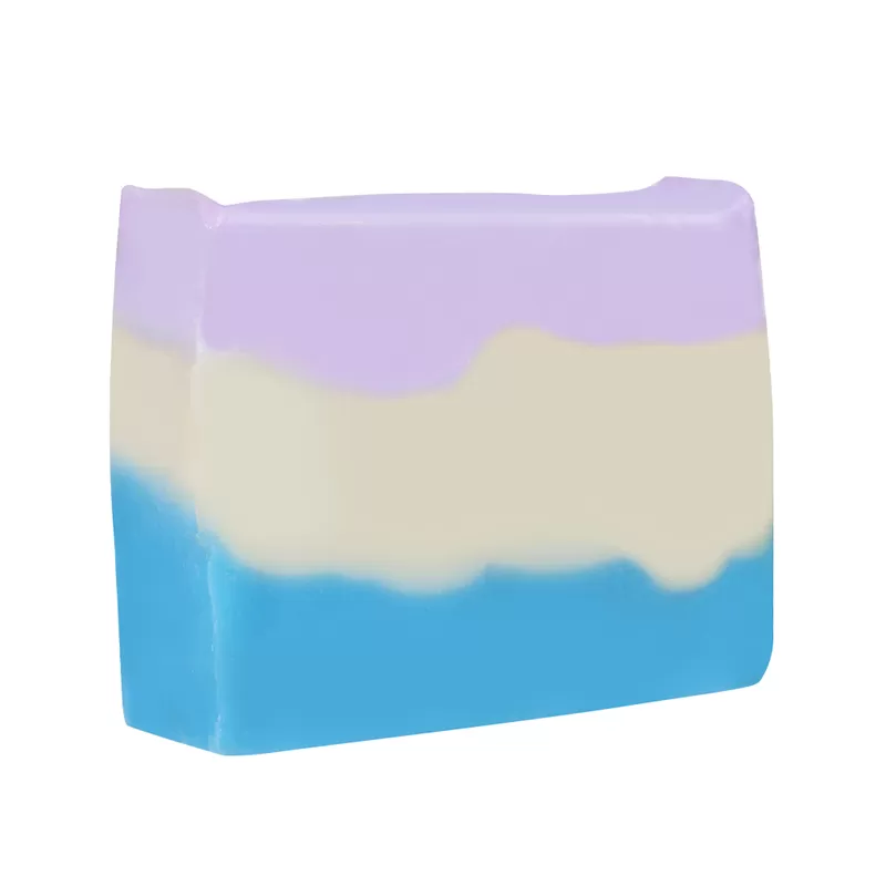 Handmade cold pressed soap image