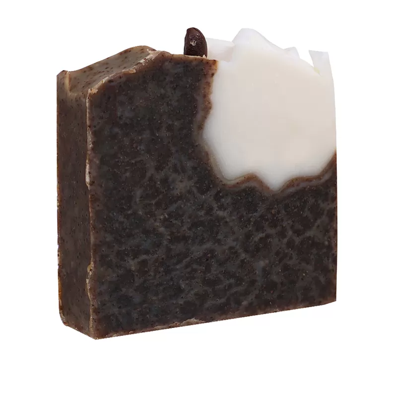 Handmade cold pressed soap image