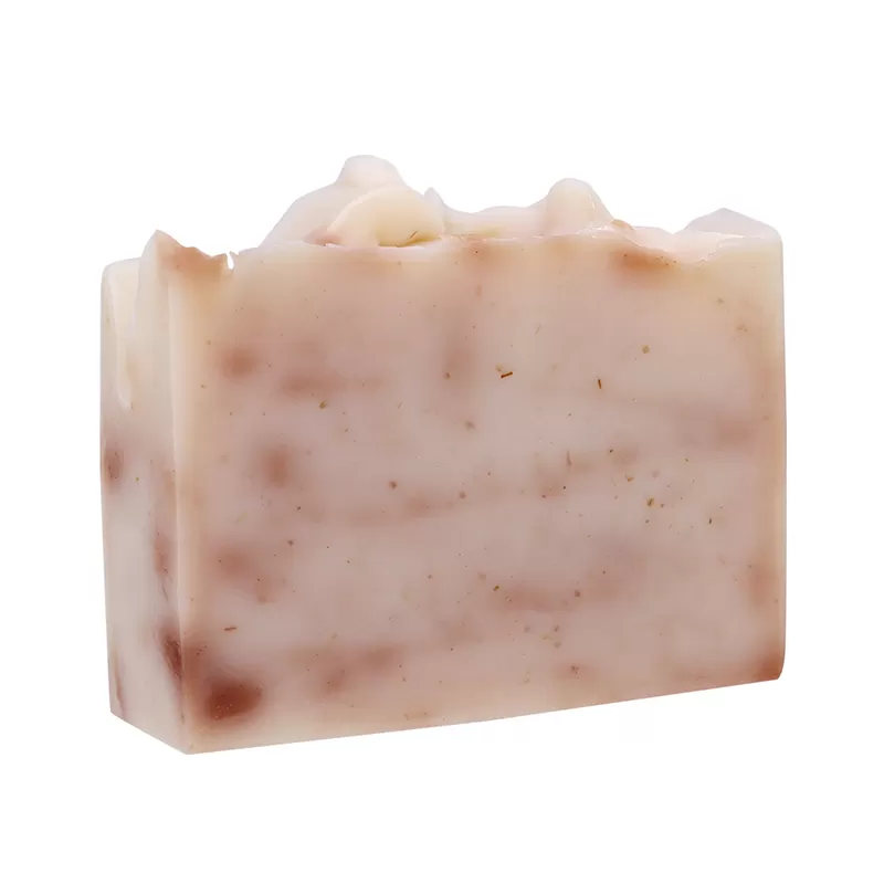 Handmade cold pressed soap image