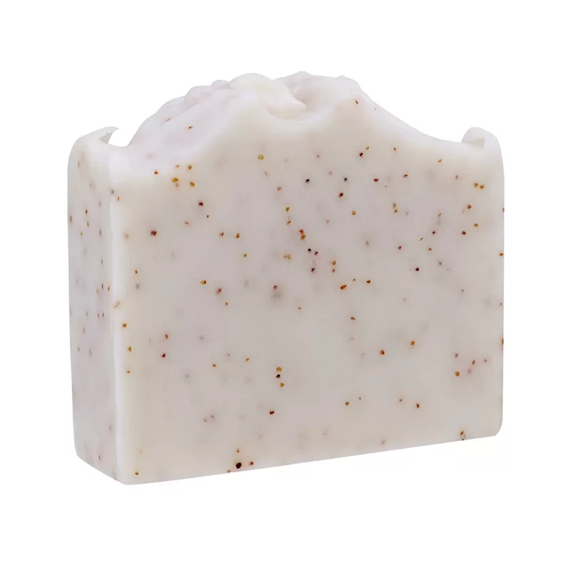 Handmade cold pressed soap image