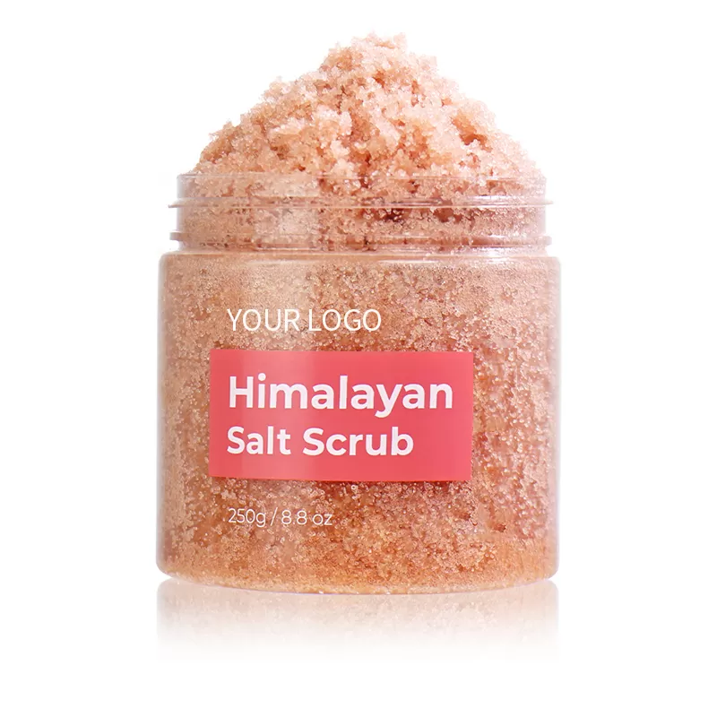 Himalayan Salt Scrub image