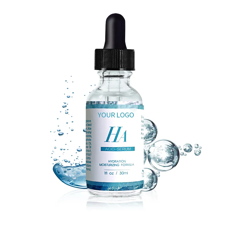 Hyaluronic acid Serum image