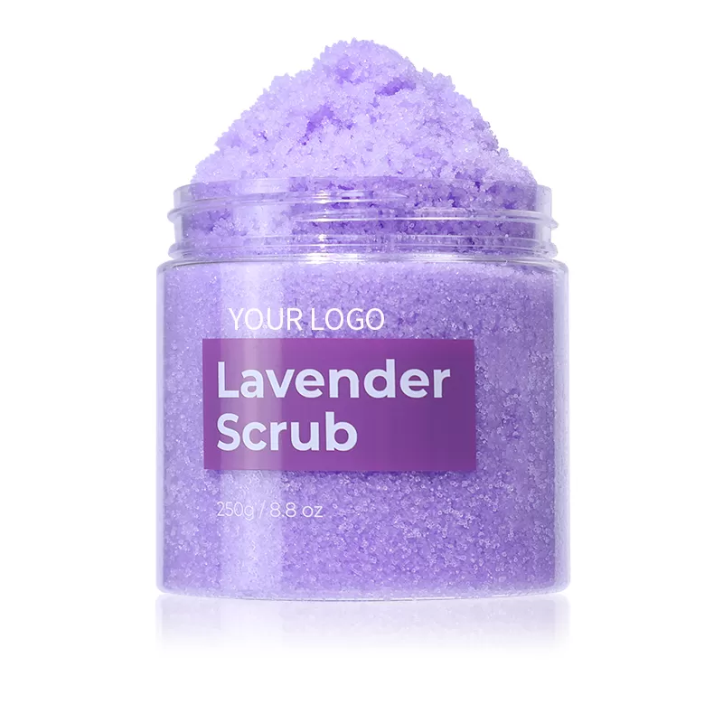 Lavender Body Scrub image