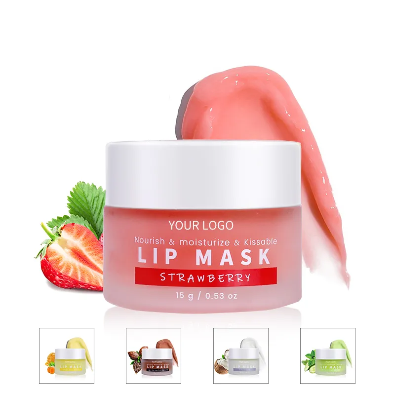 Lip Sleeping Mask image