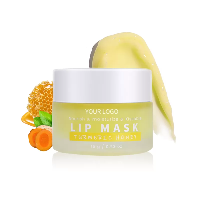 Turmeric Lip Sleeping Mask image