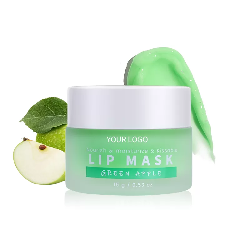 Green Apple Lip Sleeping Mask image
