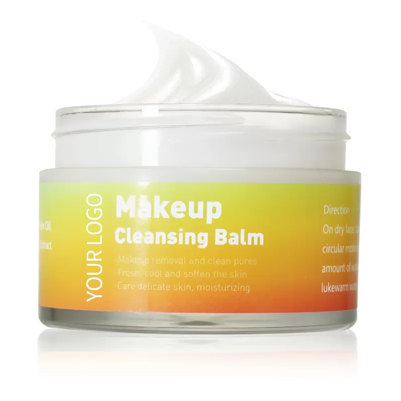 Makeup Cleansing Balm image