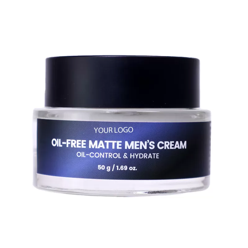 Oil-Free Matte Men's Cream image