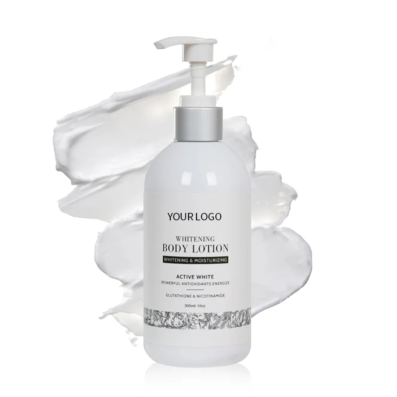 Moisturizing Body Lotion image