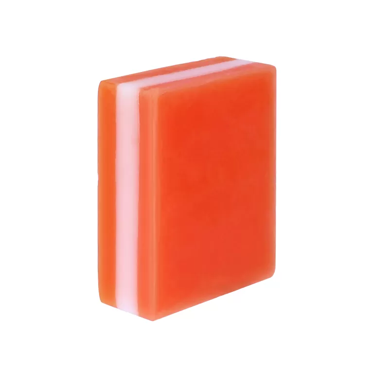 Multi-color whitening soap image