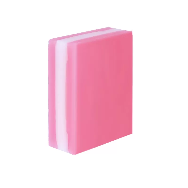 Multi-color whitening soap image