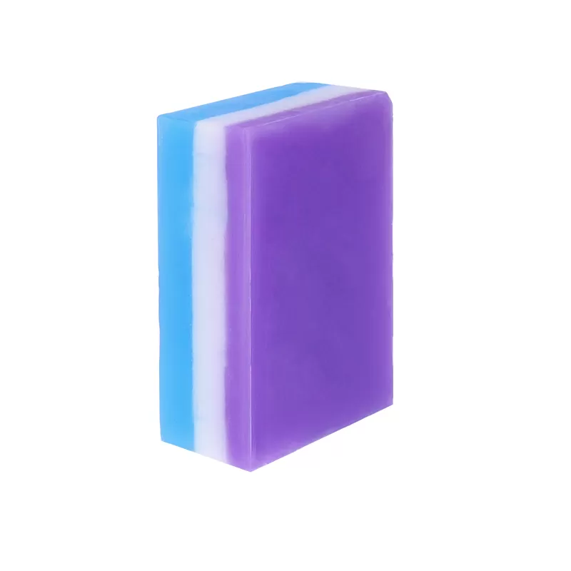 Multi-color whitening soap image