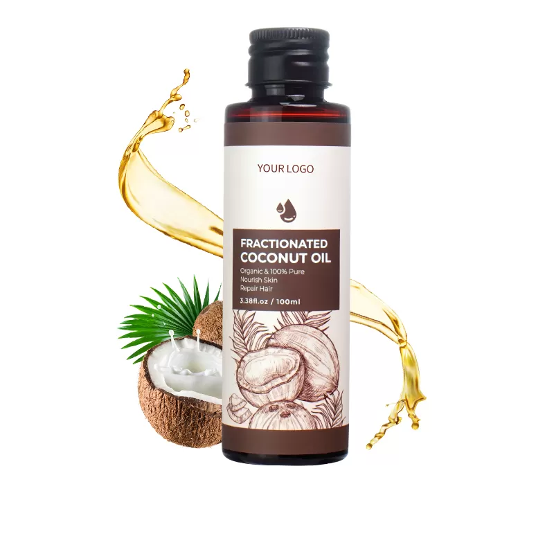 Natural Body Oil *10 types image