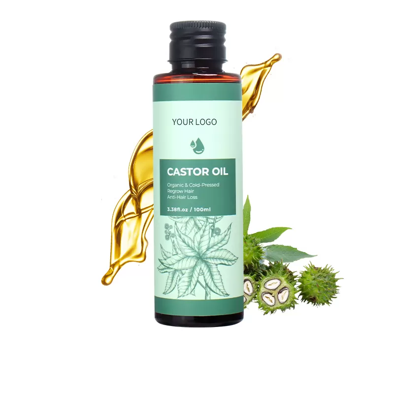 Natural Body Oil *10 types image