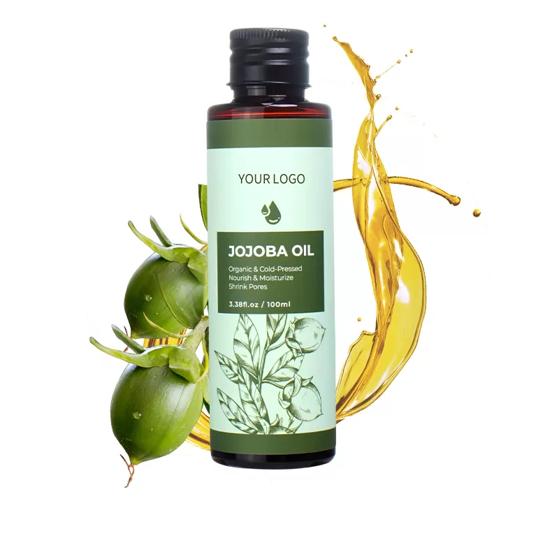 Natural Body Oil *10 types image