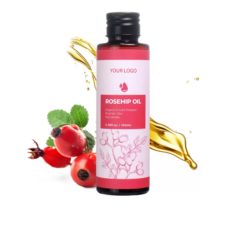 Natural Body Oil *10 types image