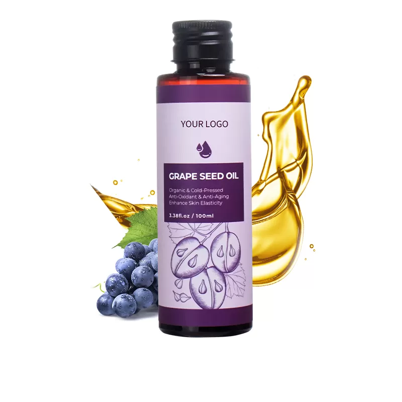 Natural Body Oil *10 types image