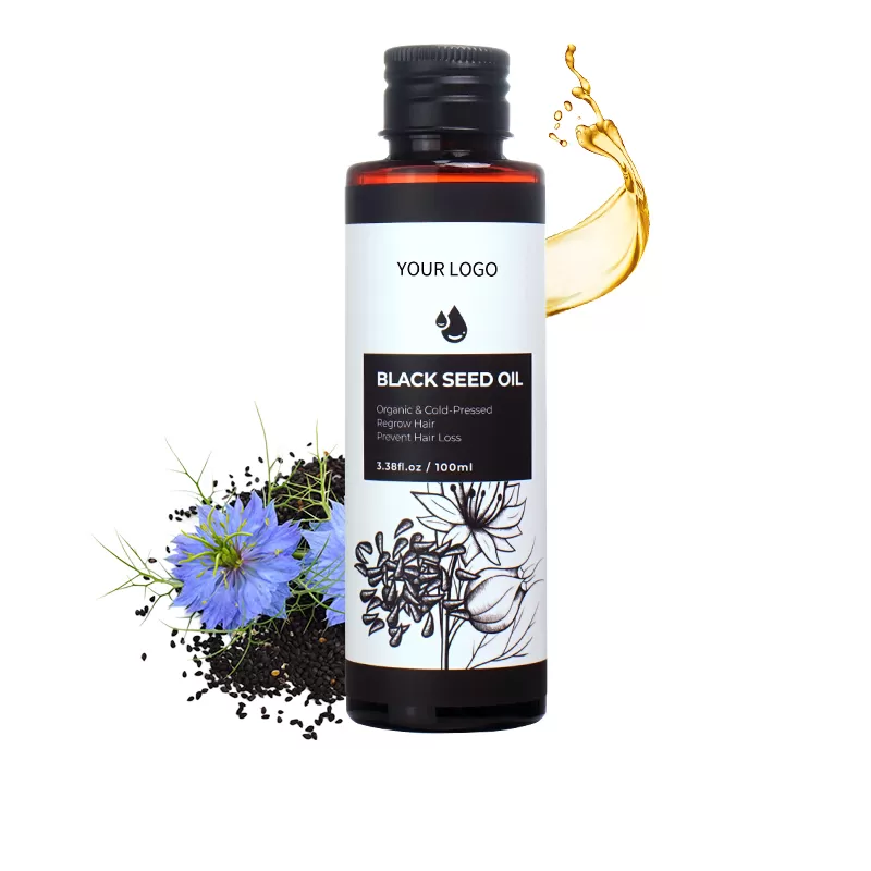 Natural Body Oil *10 types image