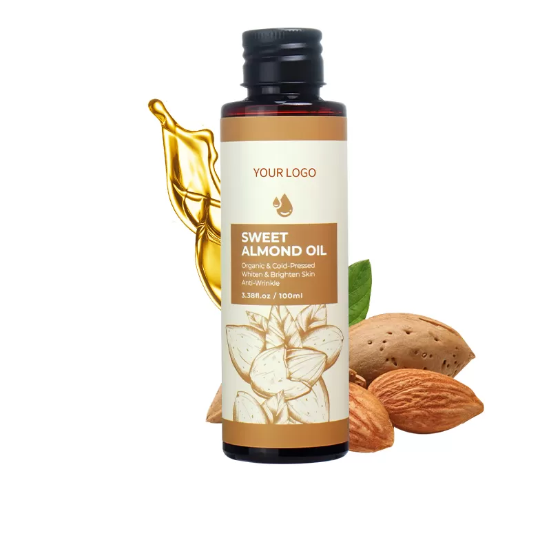 Natural Body Oil *10 types image