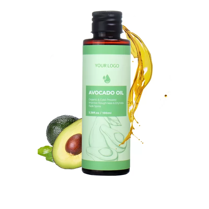 Natural Body Oil *10 types image