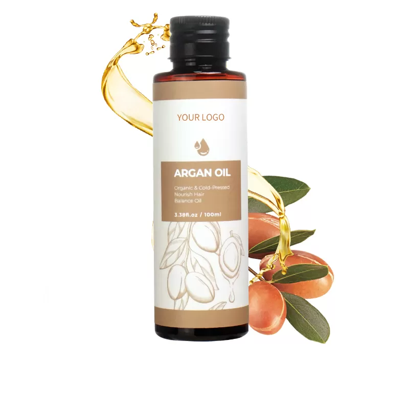 Natural Body Oil *10 types image