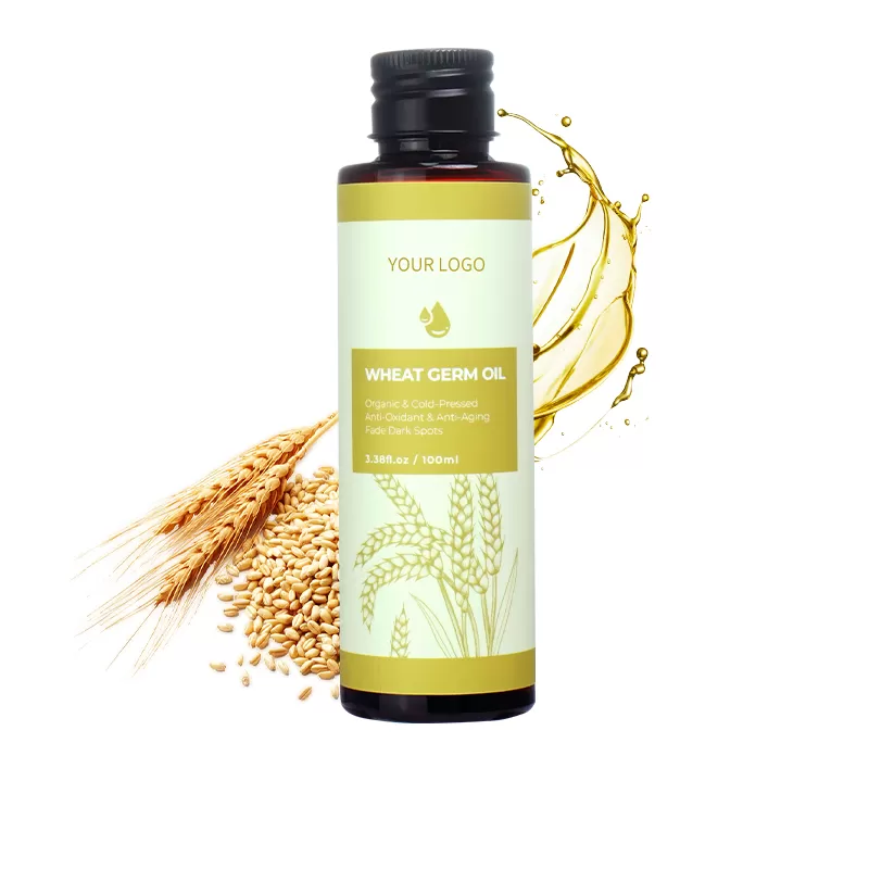 Natural Body Oil *10 types image