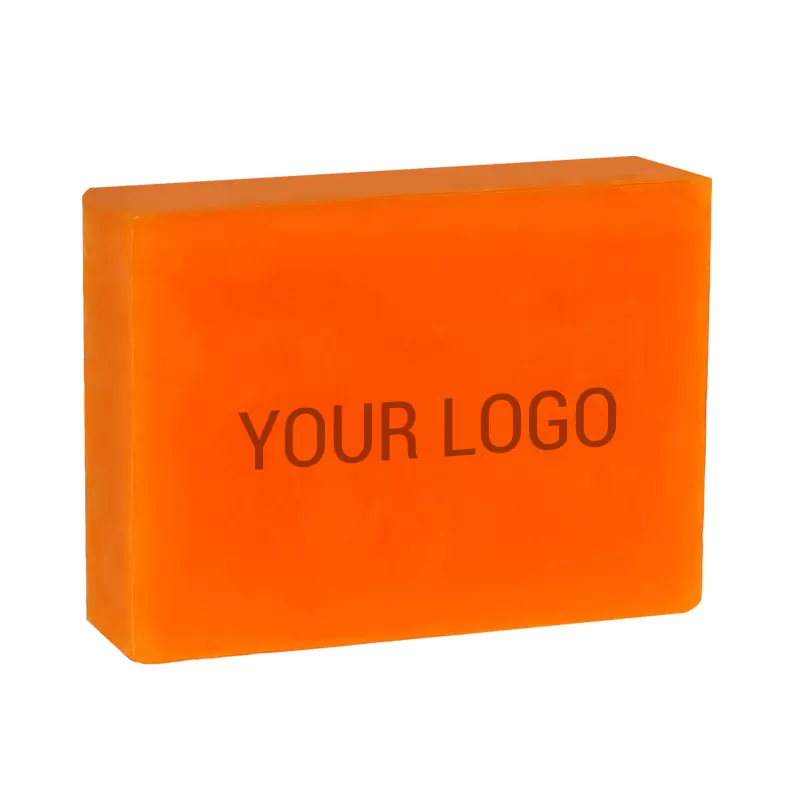 Papaya honey soap image