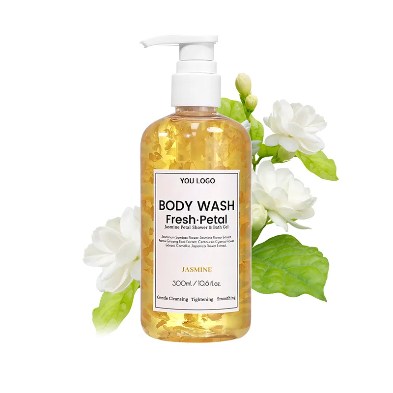 Petal Shower Gel image