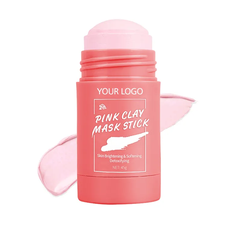 Pink Clay mask Sitck image