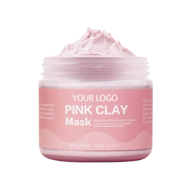 Rose Clay Mask image