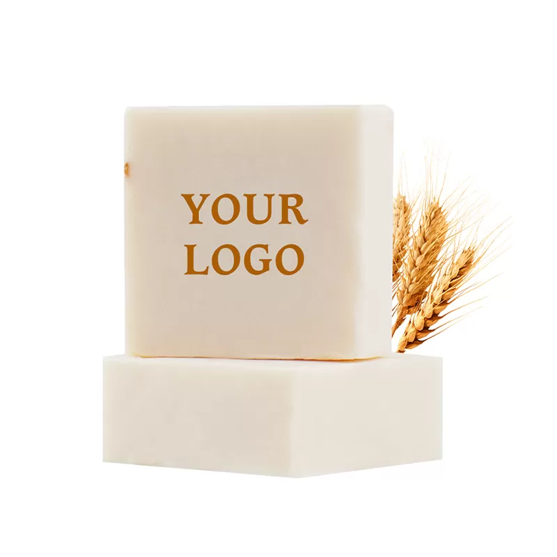 Rice Milk Soap image