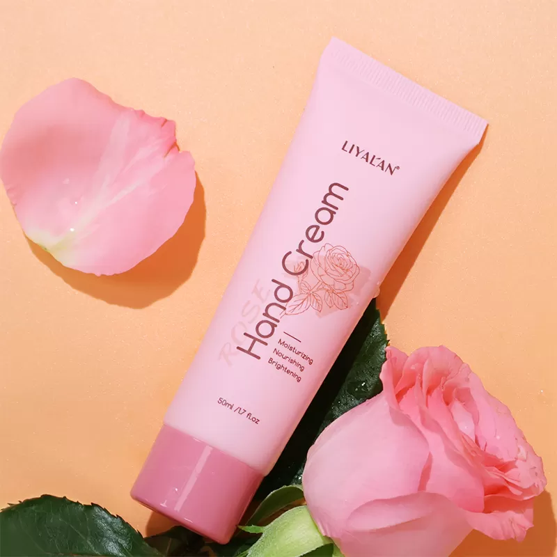 Rose Hand Cream image