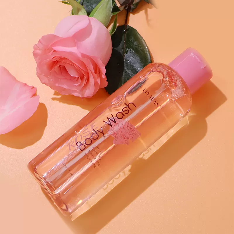 Rose Body Wash image