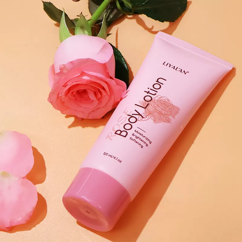 Rose Body Lotion image